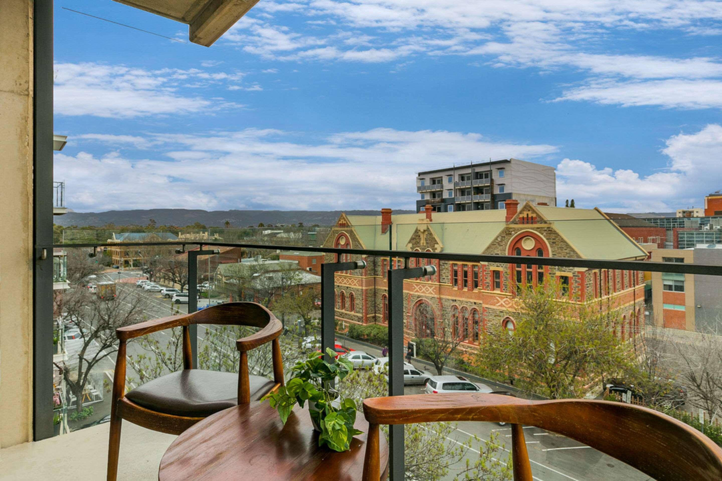 The Soho Hotel Adelajda Zewnętrze zdjęcie