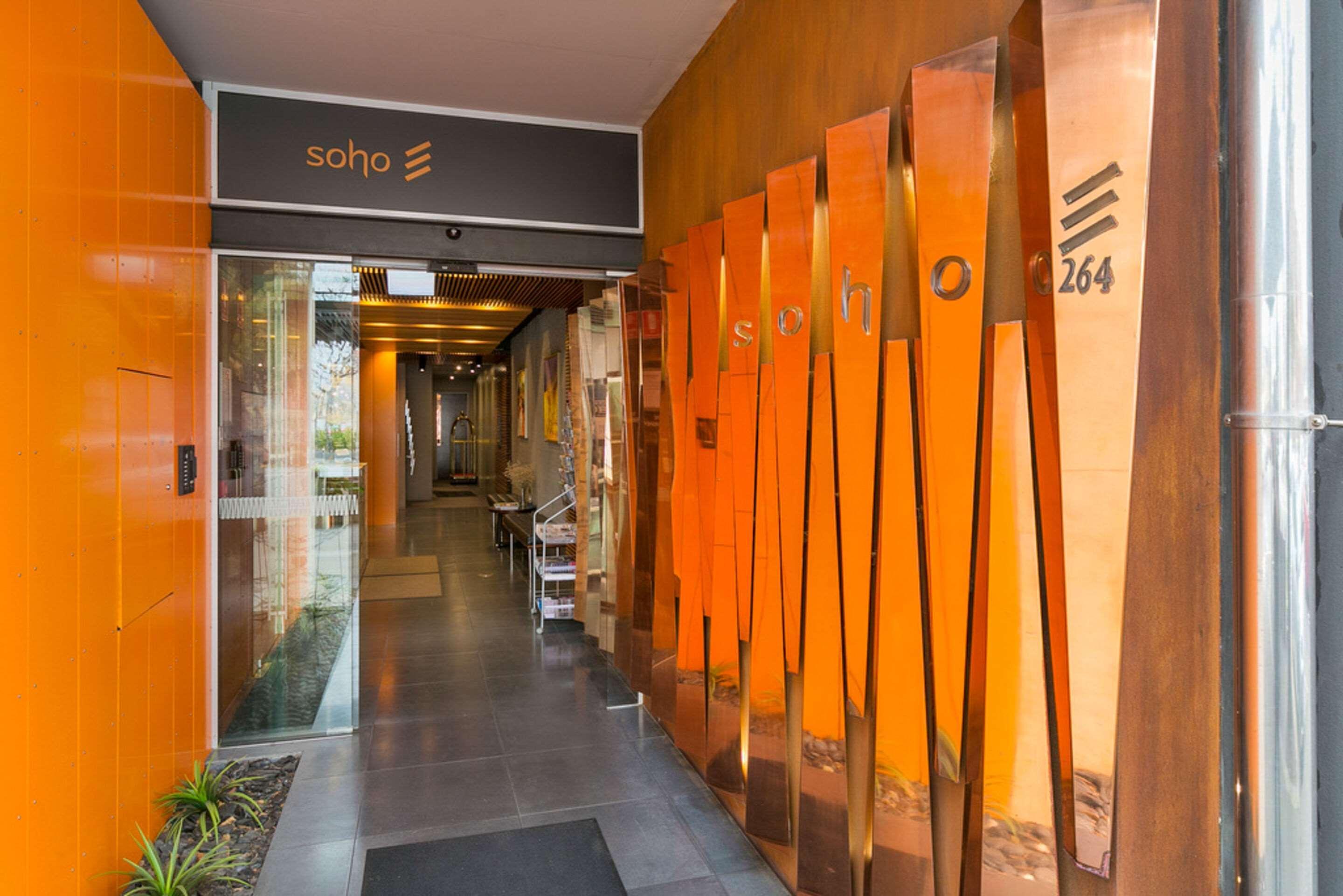 The Soho Hotel Adelajda Zewnętrze zdjęcie