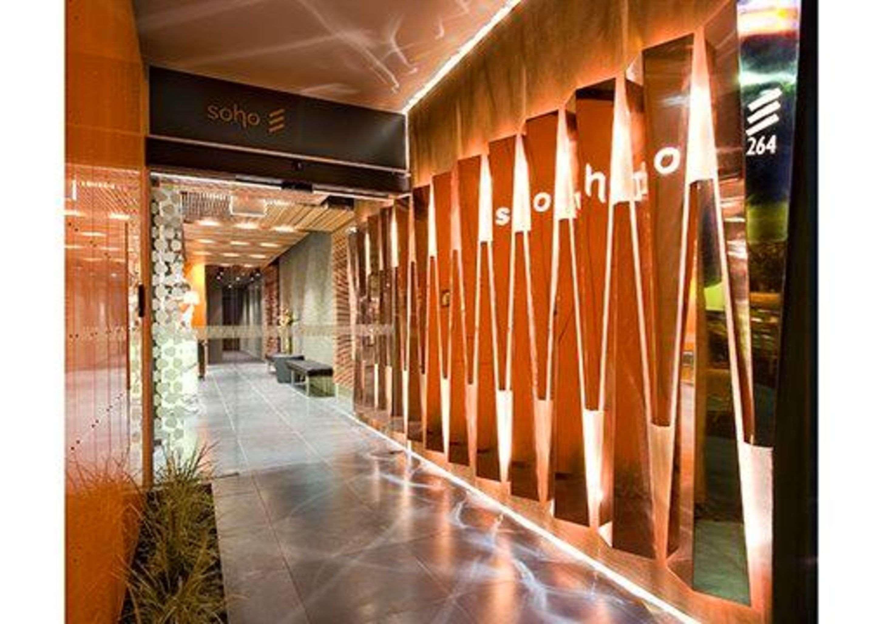 The Soho Hotel Adelajda Zewnętrze zdjęcie