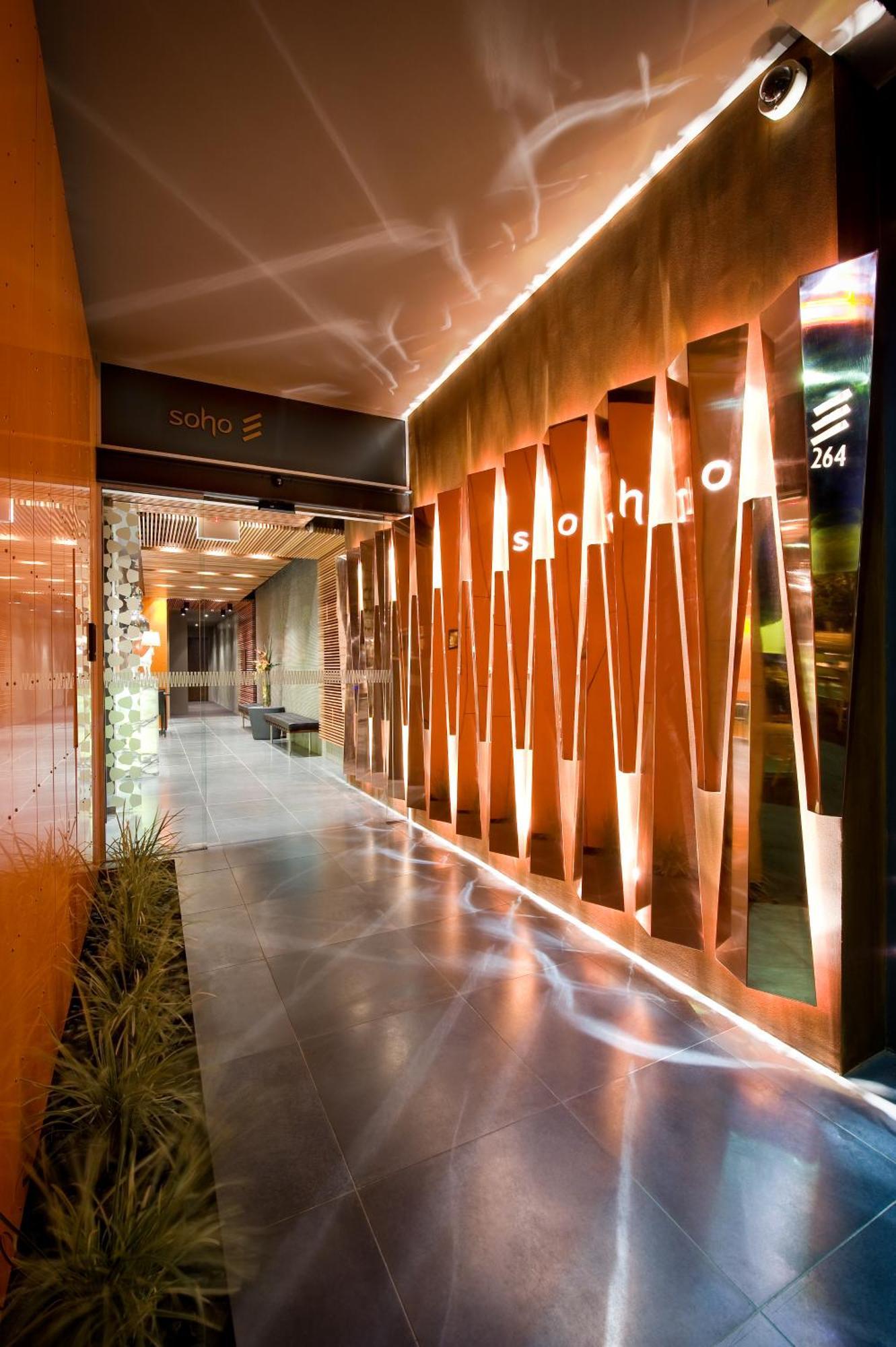 The Soho Hotel Adelajda Zewnętrze zdjęcie