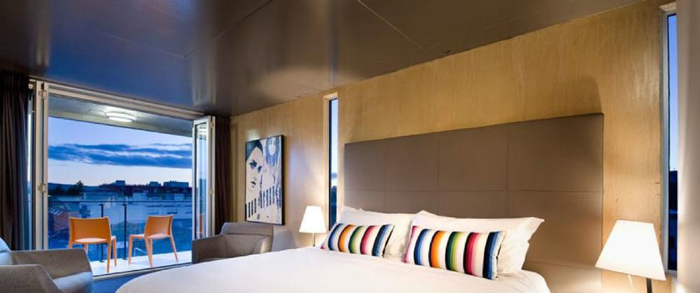 The Soho Hotel Adelajda Zewnętrze zdjęcie