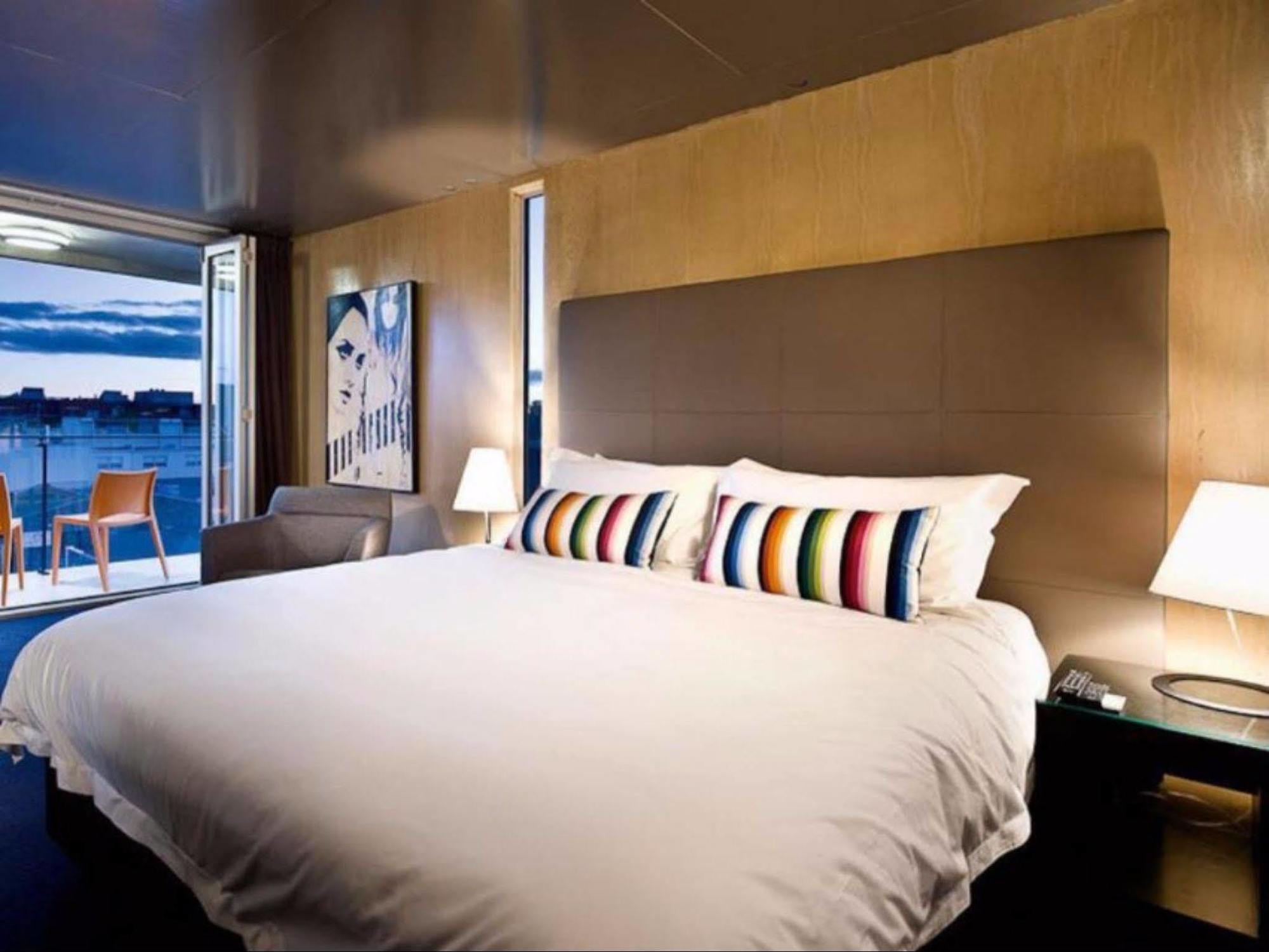 The Soho Hotel Adelajda Zewnętrze zdjęcie