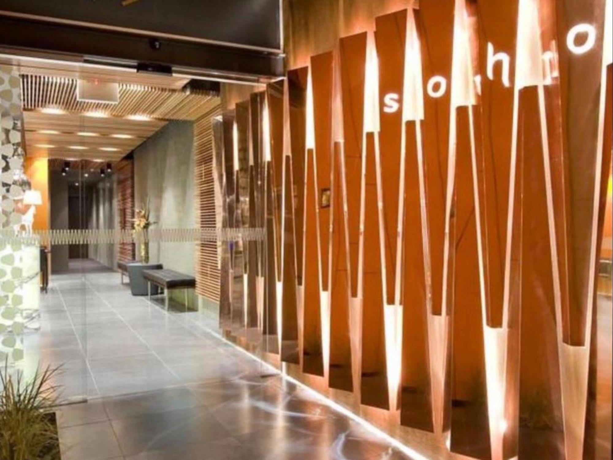 The Soho Hotel Adelajda Zewnętrze zdjęcie